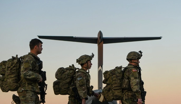 NYT: в США обсуждают сценарий введения наземных сил в конфликт с Ираном