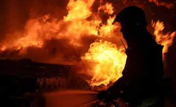 РФ вдарила по автобусній зупинці та інфраструктурі на Одещині: є поранені