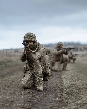Генштаб: ЗСУ зупинили 13 атак противника на Північно-Слобожанському і Курському напрямках