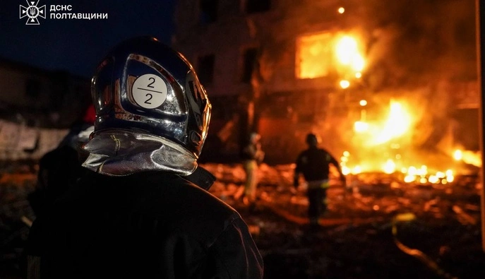 Зеленський прокоментував комбіновану атаку РФ: пошкодження зафіксовані в 11 областях