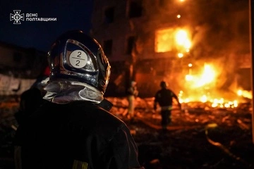 Зеленский прокомментировал комбинированную атаку РФ: повреждения зафиксированы в 11 областях