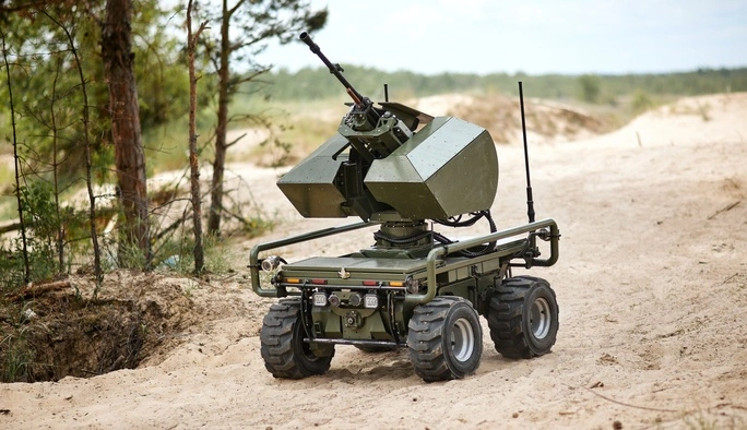 Чому фронт вистояв у 2025 році: як дрони і роботизовані системи змінили хід війни