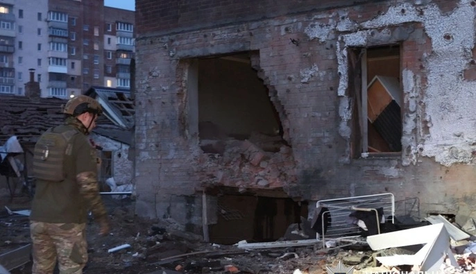 Росія завдала комбінованої атаки по Полтаві: журналіст розповів про ситуацію у місті