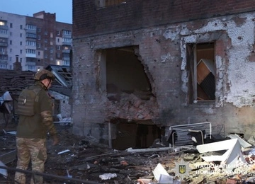 Росія завдала комбінованої атаки по Полтаві: журналіст розповів про ситуацію у місті