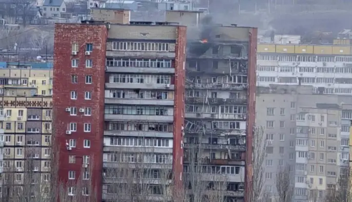 Росіяни атакували багатоповерхівку в Дніпрі – що відомо