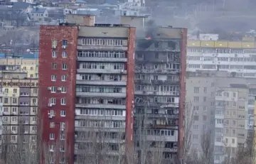 Россияне атаковали многоэтажку в Днепре – что известно