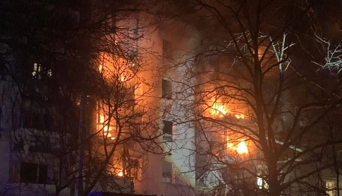 В Севастополі стався вибух в багатоповерхівці – Пошкоджено щонайменше 15 квартир