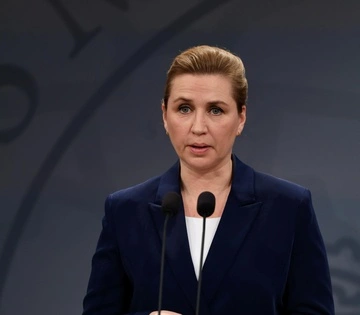 У Данії проходять дострокові парламентські вибори: Фредеріксен балотується на третій термін