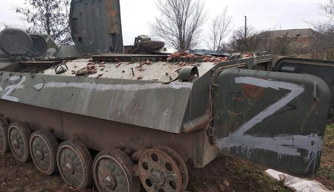 За сутки Россия потеряла 890 военнослужащих и более тысячи дронов – Генштаб ВСУ