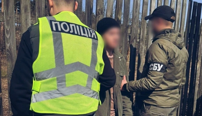 В Буче объявили подозрение 21-летнему фигуранту дела о теракте – Нацполиция