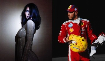 Слухи о романе усиливаются: Ким Кардашьян и Гамильтон отдыхают вместе с детьми