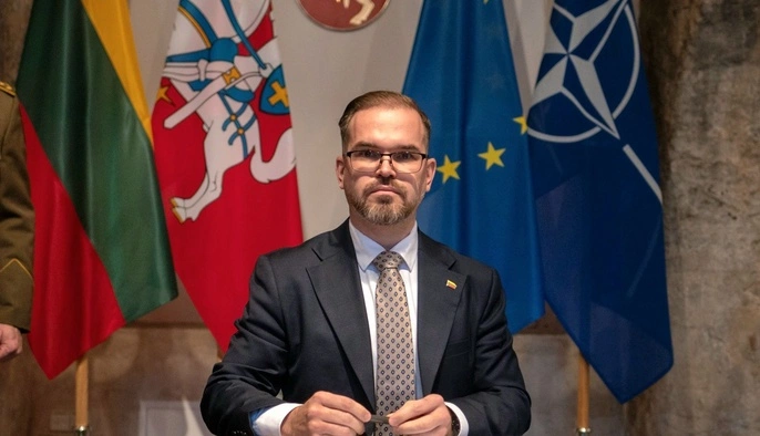 Дрон, который нашли в Литве, мог быть украинским — Минобороны