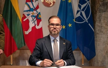 Дрон, который нашли в Литве, мог быть украинским — Минобороны