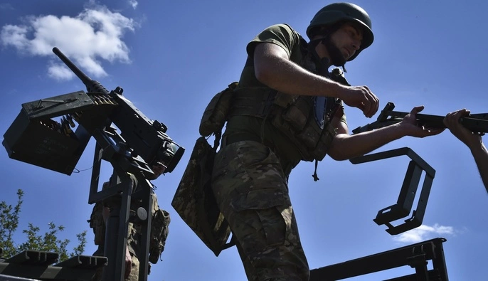 РФ могла витратити до 40% засобів ураження, підготовлених для масованого удару – радник Міноборони