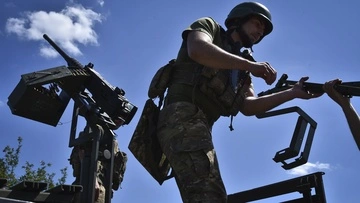 Россия могла израсходовать до 40% средств поражения, подготовленных для массированного удара, — советник Минобороны