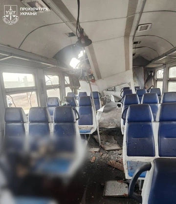 Загиблий пасажир електропотяга на Харківщині, ймовірно, відмовився від евакуації — УЗ