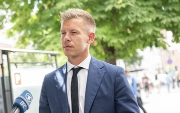 Лідер угорської опозиції Мадяр заявив, що планує переписати конституцію і усунути ключових союзників Орбана