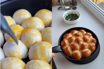 Без них не можна уявити борщ: як приготувати найніжніші пампушки з часником