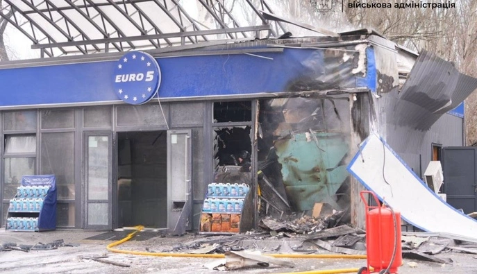 Кількість постраждалих від російського удару по Запоріжжю зросла до 12 осіб 