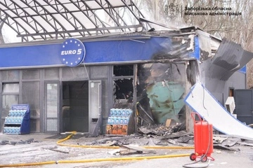 Число пострадавших от российского удара по Запорожью возросло до 12 человек