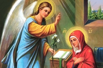 25 марта - Благовещение Пресвятой Богородицы: история, традиции и приметы праздника