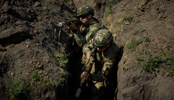Сили оборони зачистили Міньківку на Донеччині від російських окупантів 