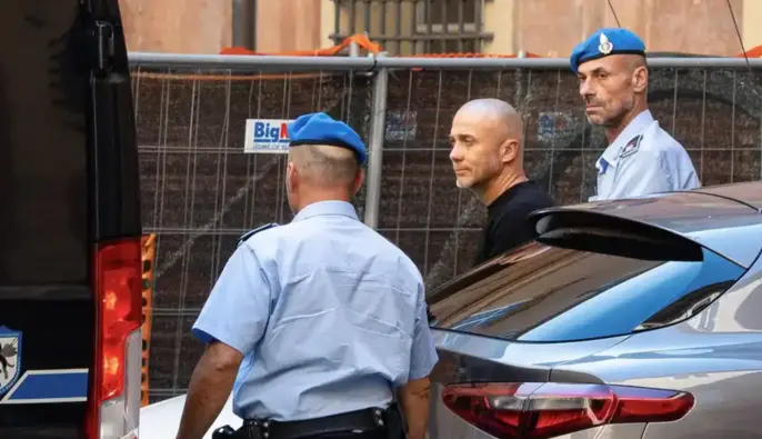 Німецький пенсіонер судиться з підозрюваним у підриві 