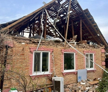 Россияне атаковали более 20 раз два района Днепропетровской области