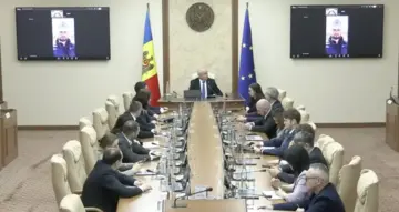 Правительство Молдовы одобрило объявление чрезвычайного положения в энергетике на два месяца