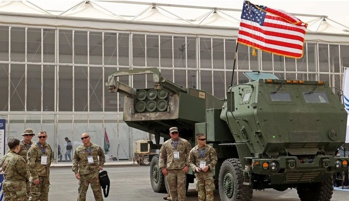 Вооружение США на грани из-за войн, но это играет в пользу Украины — CBS