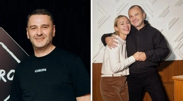 "Сім'я професійних провокаторів": директор Палацу "Україна" різко висловився про Павліка та його дружину