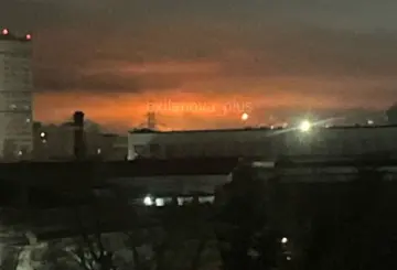 Саратовский НПЗ приостановил работу после атаки дронов