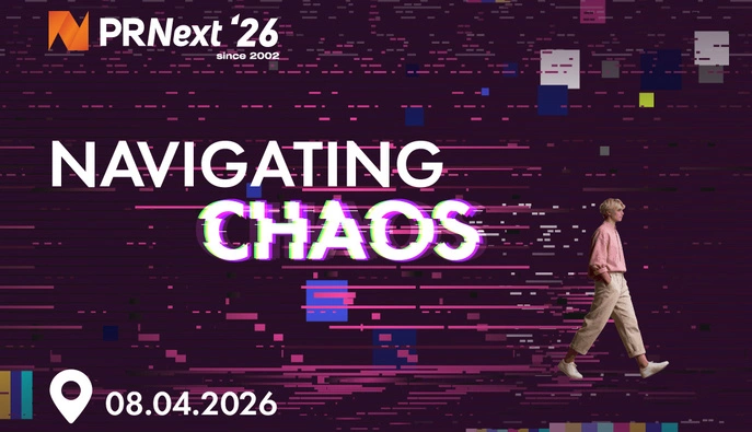 PRNext’26: «Навігація в хаосі» — де шукати орієнтири для брендів у 2026 році
