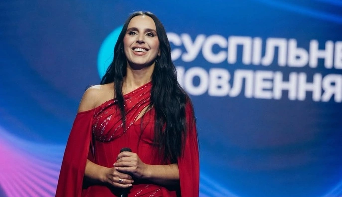 Джамала отреагировала на заявление Поляковой о неуместности Нацотбора во время войны