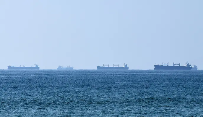 Іран взяв плату за прохід китайського судна через Ормузьку протоку