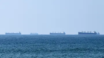 Іран взяв плату за прохід китайського судна через Ормузьку протоку