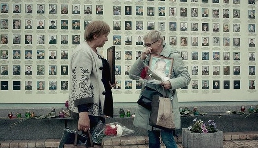 У Парижі відбудеться прем'єра української стрічки про матір загиблого військового