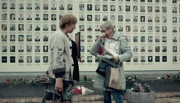 В Париже состоится премьера украинской ленты о матери погибшего военного