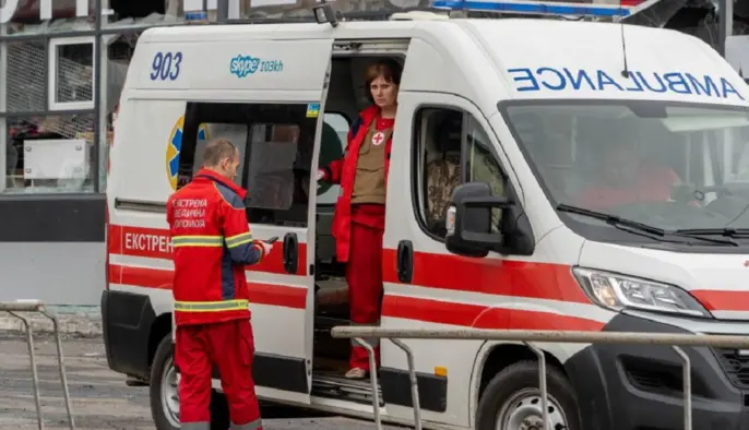 В Виннице из-за российских обстрелов погиб один человек, ранены 11 