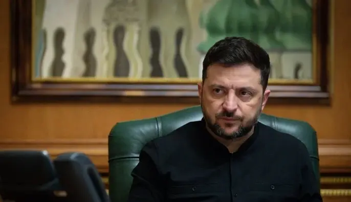 Россия не хочет мира: Зеленский прокомментировал масштабную атаку по Украине