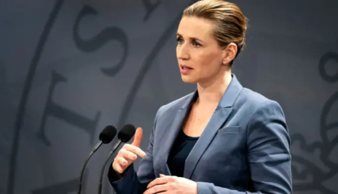 Вибори в Данії: за даними екзит-полів, Метте Фредеріксен має всі шанси на перемогу