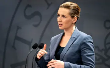Вибори в Данії: за даними екзит-полів, Метте Фредеріксен має всі шанси на перемогу