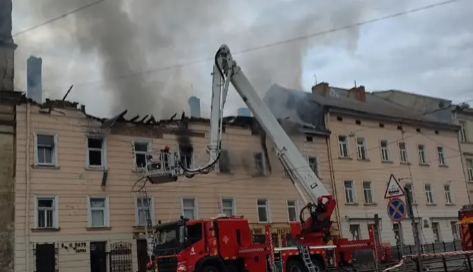 Удар РФ по Львовской области 24 марта: количество пострадавших увеличилось до 32