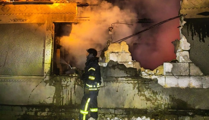 Російська атака на Одещину: у Ізмаїльському районі загинула людина