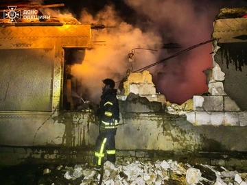 Российская атака на Одесскую область: в Измаильском районе погиб человек