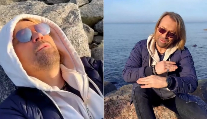 "Ах-ах-ах": Олег Винник выпустил трек о Натали и обратился к фанатам