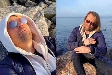 "Ах-ах-ах": Олег Винник випустив трек про Наталі та звернувся до фанатів