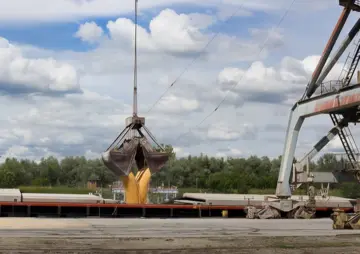 Зерно из оккупированного Мариуполя оказалось у турецкой компании, участвующей в программах ООН