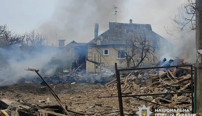 Внаслідок атак РФ на Донеччину загинула одна людина, ще четверо — отримали поранення