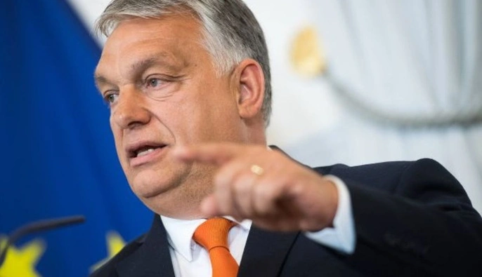 Орбан: Венгрия прекращает поставки газа в Украину из-за остановки "Дружбы"